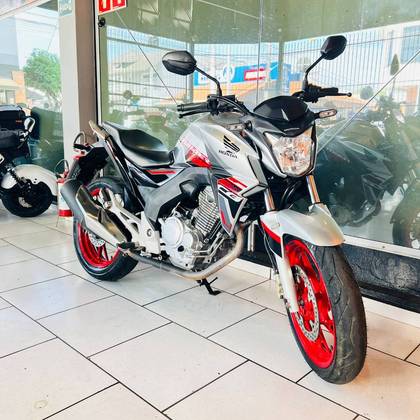 HONDA CB TWISTER 